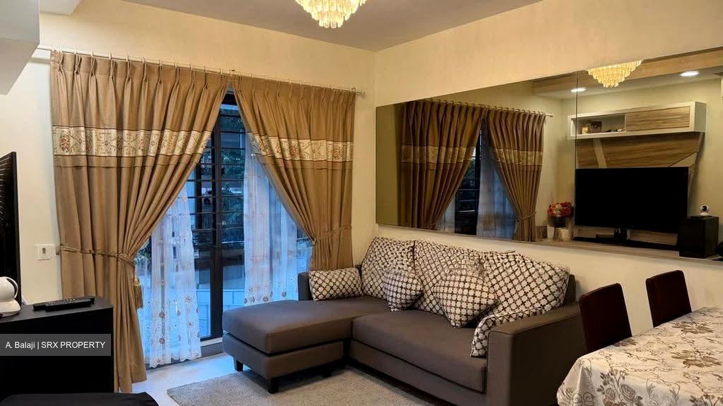 Blk 86 Skyville @ Dawson (Queenstown), HDB 4 Rooms #613737381